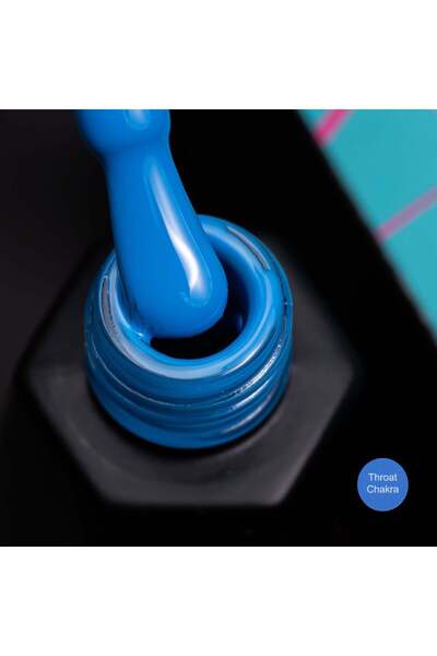 Cristina Albu Brand Semi-permanent eyelash, Throat Chakra, 10ml