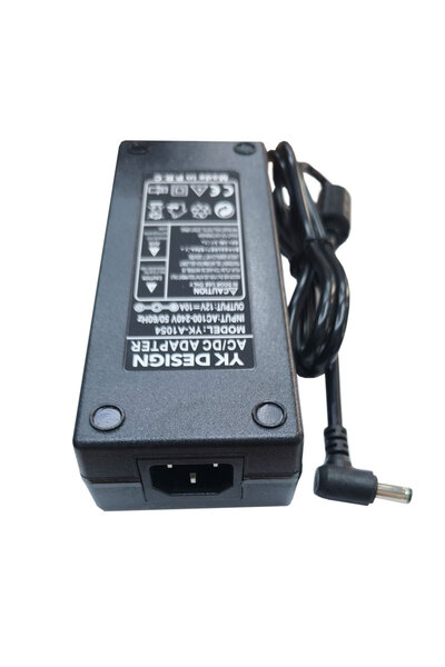 Leonpro 12V 10A Standart uç adaptör 5.5*2.5mm 12 volt 10 amper AC-DC Adaptör