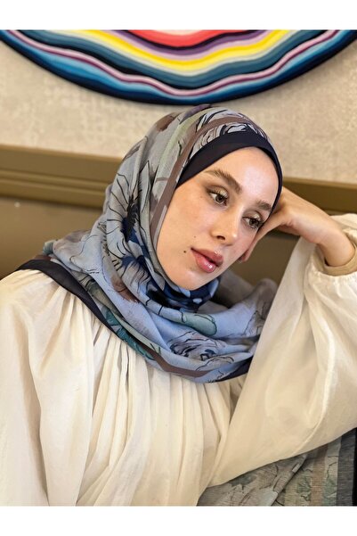 Modakaşmir Pastelia Desen Lina Şal