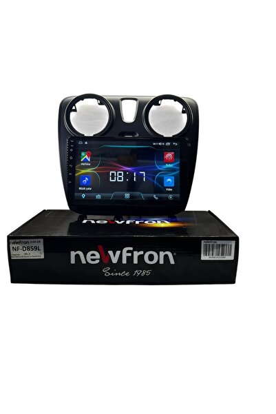 Fabrikasyon DACİA LODGY-DOKKER NEWFRON 6-64 TAM PROFESYONEL OEM MULTİMEDİA