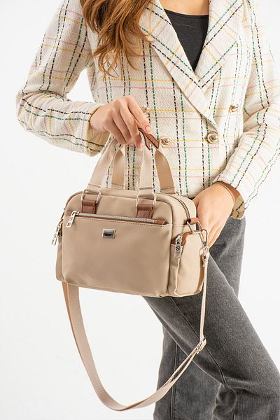 POLO CLUB Women's Shoulder Bag Hand Bag Crossbody Bag 1422 (26X18 cm)
