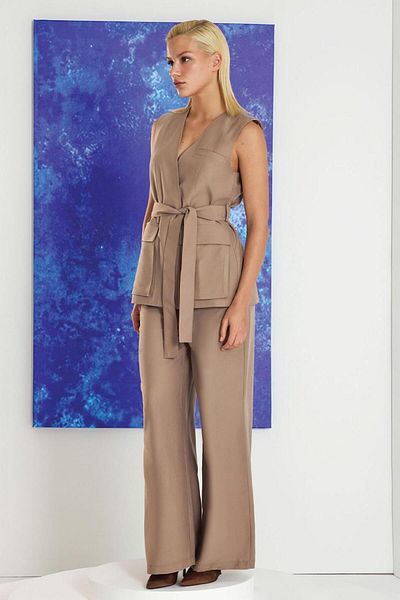 Unıquemode US257030 UNIQUE VEST