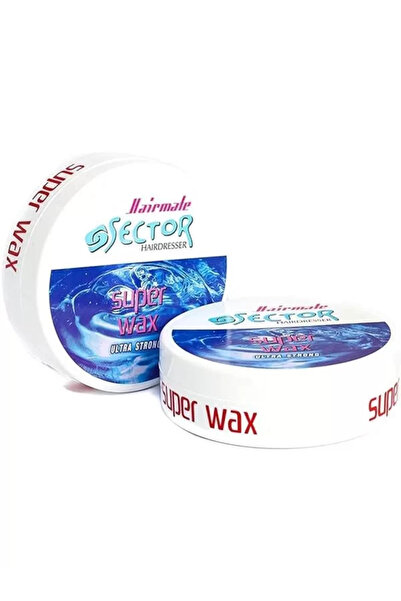 Sector Ultra Strong Super Wax 150 Ml