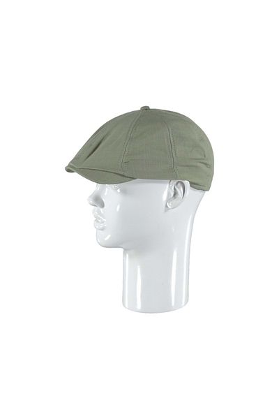 Balgüneş Tekstil 4/8 Years Boy's Hat 52cm Khaki