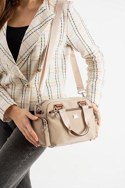 POLO CLUB Women's Shoulder Bag Hand Bag Crossbody Bag 1422 (26X18 cm)