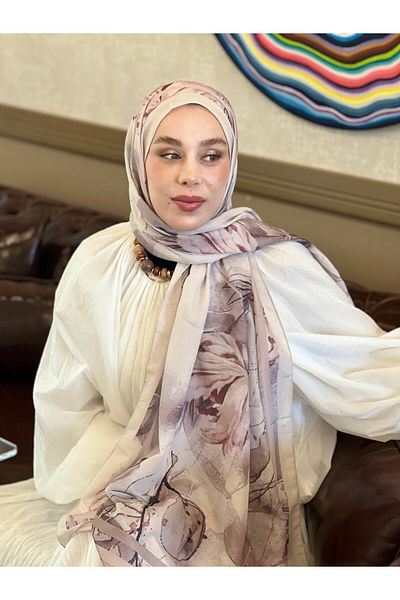 Modakaşmir Lorienka Pattern Lina Shawl