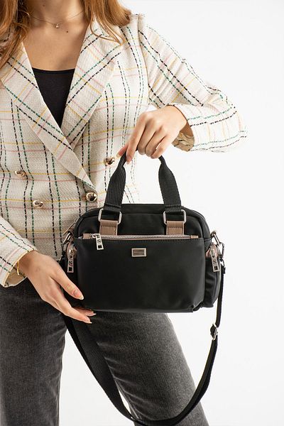 POLO CLUB Geantă de umăr pentru femei Geantă de mână Geantă Crossbody 1422 (26X18 CM)