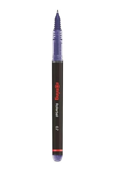 Mena Rise Rollerball Pen 0.7 Mm, Blue