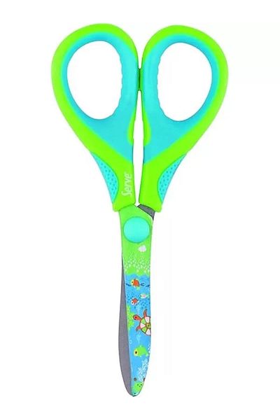 ShopZum Berry Scissors Underwater Highlighter Model2 Single Bl