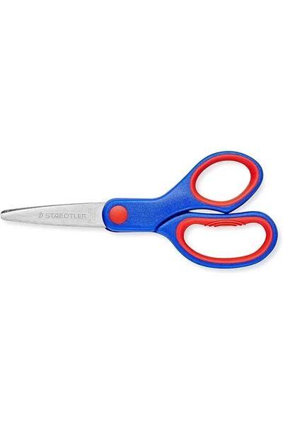 Staedtler 965 14Nbk Noris Club Scissors 14 cm