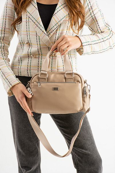 POLO CLUB Women's Shoulder Bag Hand Bag Crossbody Bag 1422 (26X18 cm)