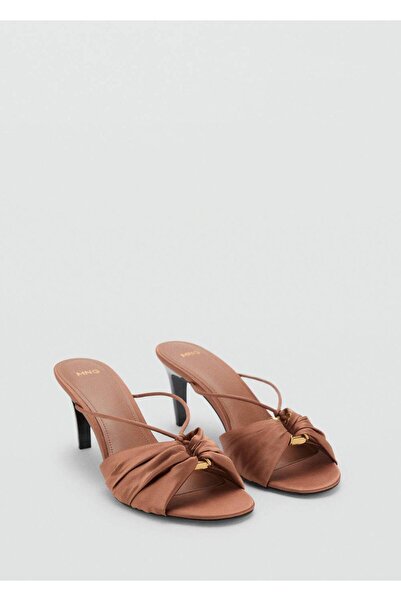 MANGO Woman SANDALET --