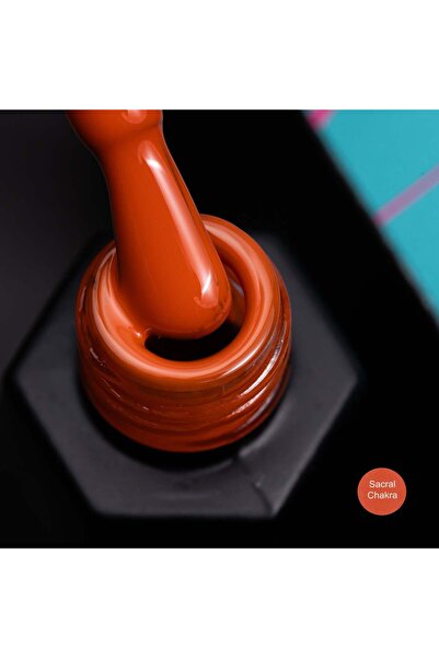 Cristina Albu Brand Semi-permanent Oja, Sacral Chakra, 10ml