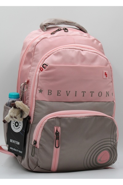 Tiny Kulomi حقيبة ظهر من الساتان مصنوعة من قماش مقاوم للماء 34400