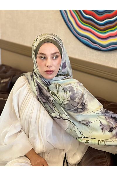 Modakaşmir Lorienka Pattern Lina Shawl