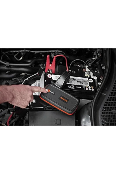 Osram Batterystart 300 Akü Takviye Cihazı 13000 Mah