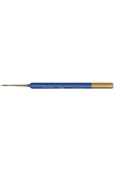 Hepta Collection 39652 Red Brush, Size 3/0