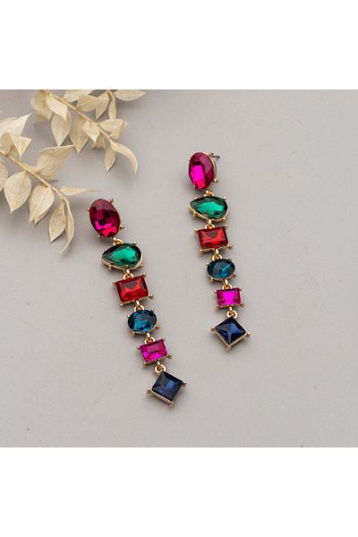 MOONGLOW ACCESSORIES Rhea Earrings