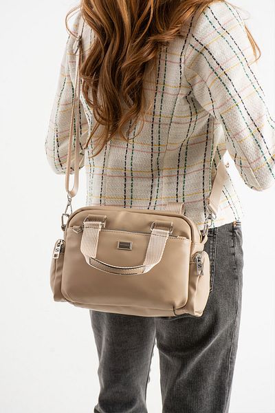 POLO CLUB Women's Shoulder Bag Hand Bag Crossbody Bag 1422 (26X18 cm)