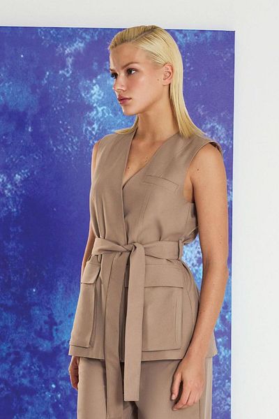 Unıquemode US257030 UNIQUE VEST