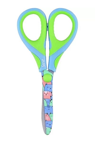 ShopZum Berry Scissors Cat Highlighter Model 1 Single Bl