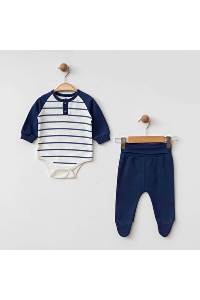 ESLENZA BODY PANTOLON TAKIM LACİVERT