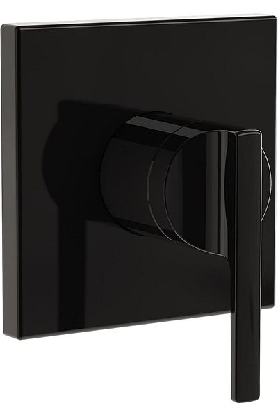 Mena Rise Şirinshop Suit A4283739 Concealed Shower Mixer Surface Mounted Group, Glossy Black 1108107