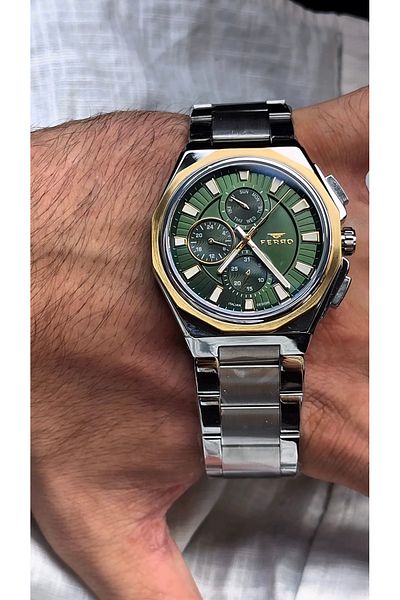 FERRO Brand Wristwatch