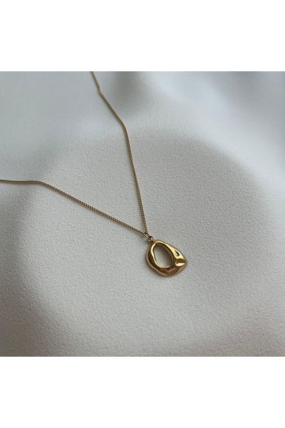 Arye Aksesuar Steel Necklace