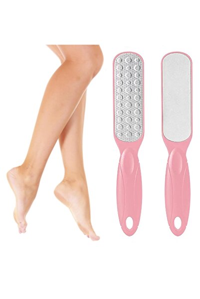 mirenza cosmetic Lazer Kesim Sert ve Yumuşak Çift Taraflı Topuk Törpüsü