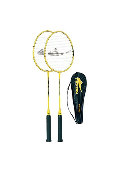 TRYON Badminton Racket Set Bs-300