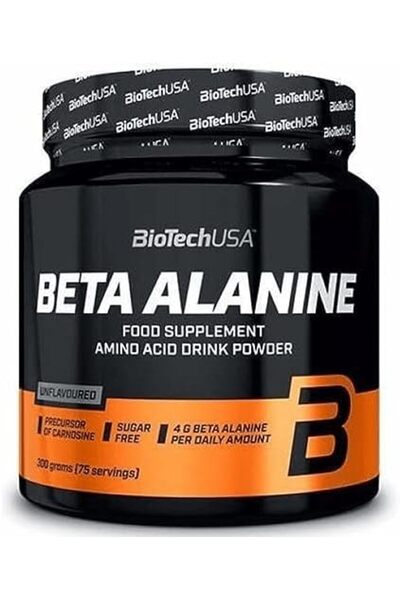 BiotechUSA بيوتك 1 جرام 300 جرام بيتا ألانين