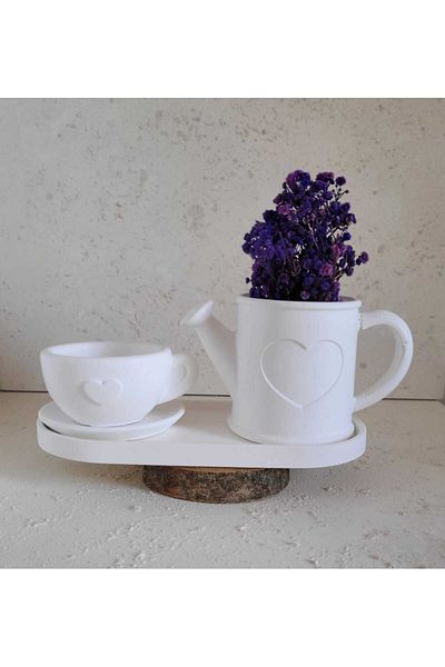 Karra Art Concrete Decorative Set