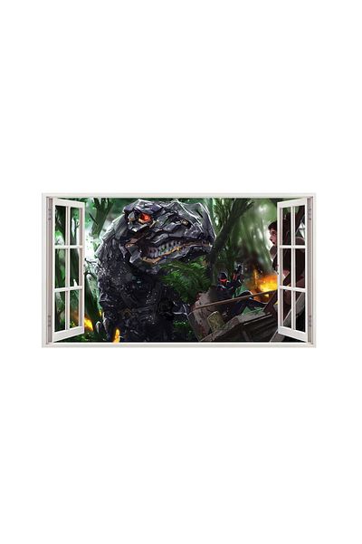 BV Decorative sticker with Dinosaurs, 85 cm, 4228ST