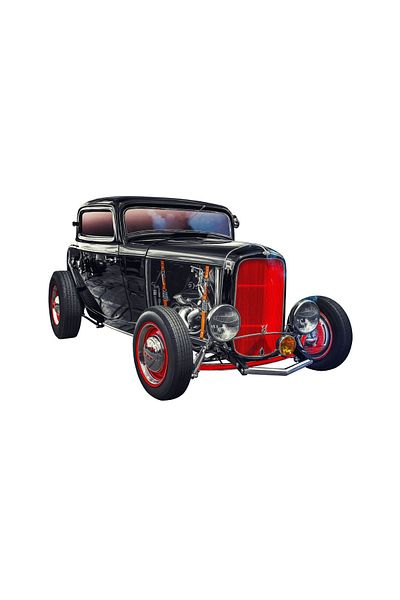 BV Decorative sticker, Car, 80 cm, 1013-2STK