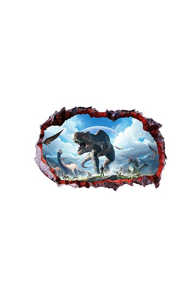 BV Decorative sticker with Dinosaurs, 85 cm, 4204ST-1