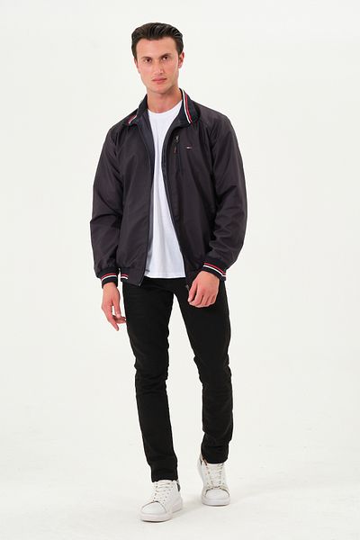VALUE FASHION Seasonal Lined Water and Windproof Bondit Coat