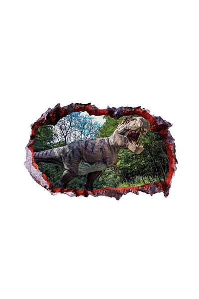 BV Decorative sticker with Dinosaurs, 85 cm, 4402ST-1