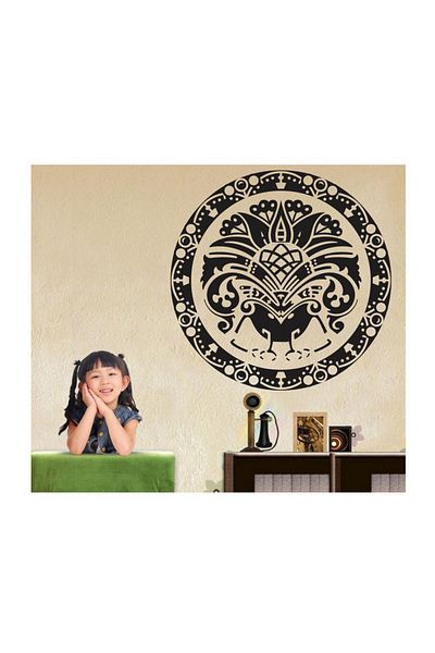 BV Decorative Mandala Sticker, 55 cm, 1080PCS