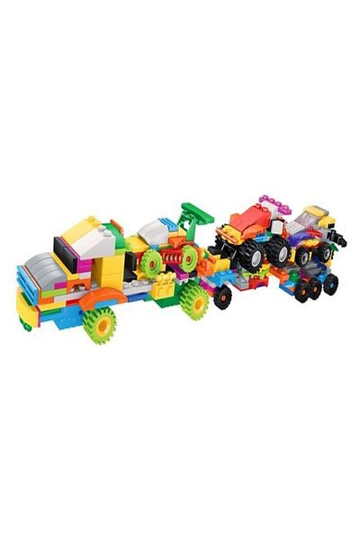 OEM mystery Car Build Box – Car Building Cubes, 12 Models in a Surprise Box