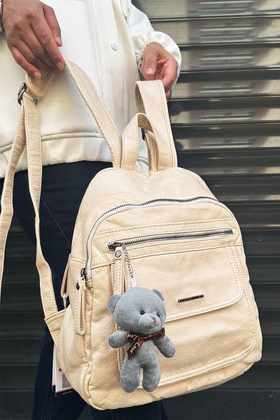 Just Polo Original Imported Loose Eye Waterproof Backpack Ultra-Light