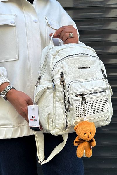 Just Polo JP Just Polo Original Imported Loose Eye Waterproof Backpack Ultra Light