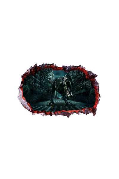 BV Decorative sticker with Dinosaurs, 85 cm, 4349ST-1