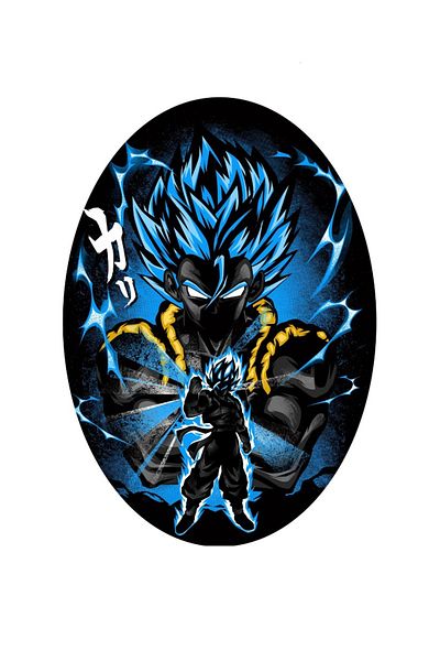 BV Decorative sticker, Dragon Ball, 85 cm, 1026STK-3