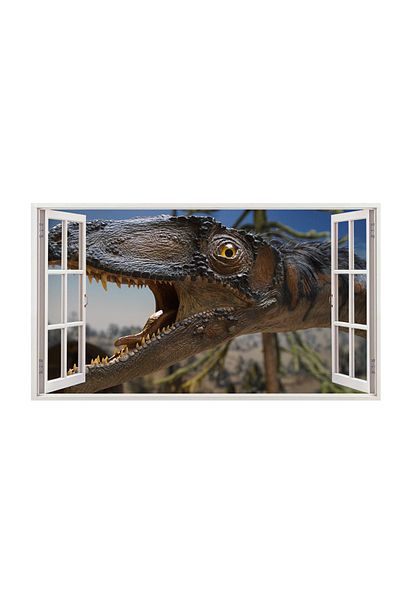 BV Decorative sticker with Dinosaurs, 85 cm, 4424ST