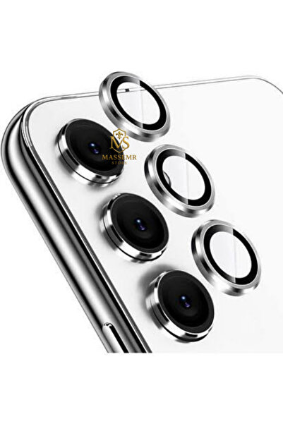 Massemr Galaxy Z Fold 6 Uyumlu Metal Kamera Lens Koruyucu – Şık, Dayanıklı ve...