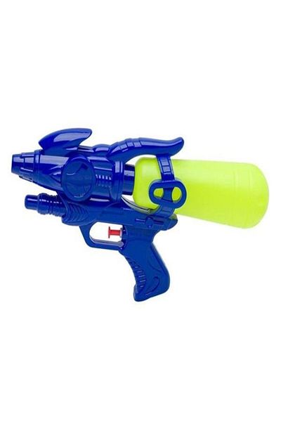 OEM Pistol cu Apă Turbo Splash – 28 cm, Bleu-Galben