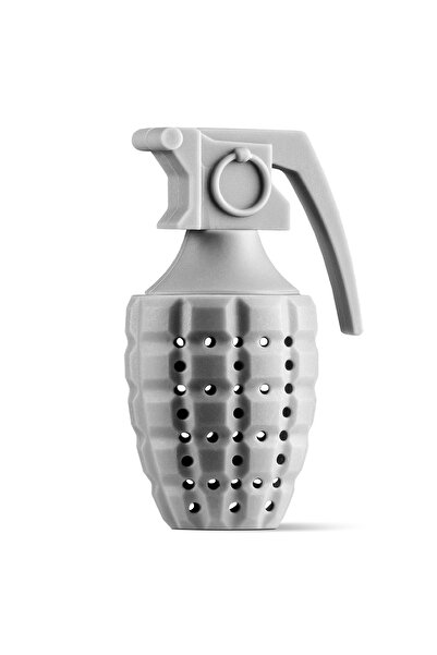 Gadget Master Grenade-Shaped Tea Infuser