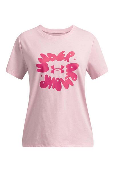 Under Armour UA BUBBLE WORDMARK SS
