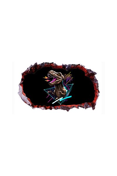 BV Decorative sticker with Dinosaurs, 85 cm, 4303ST-1